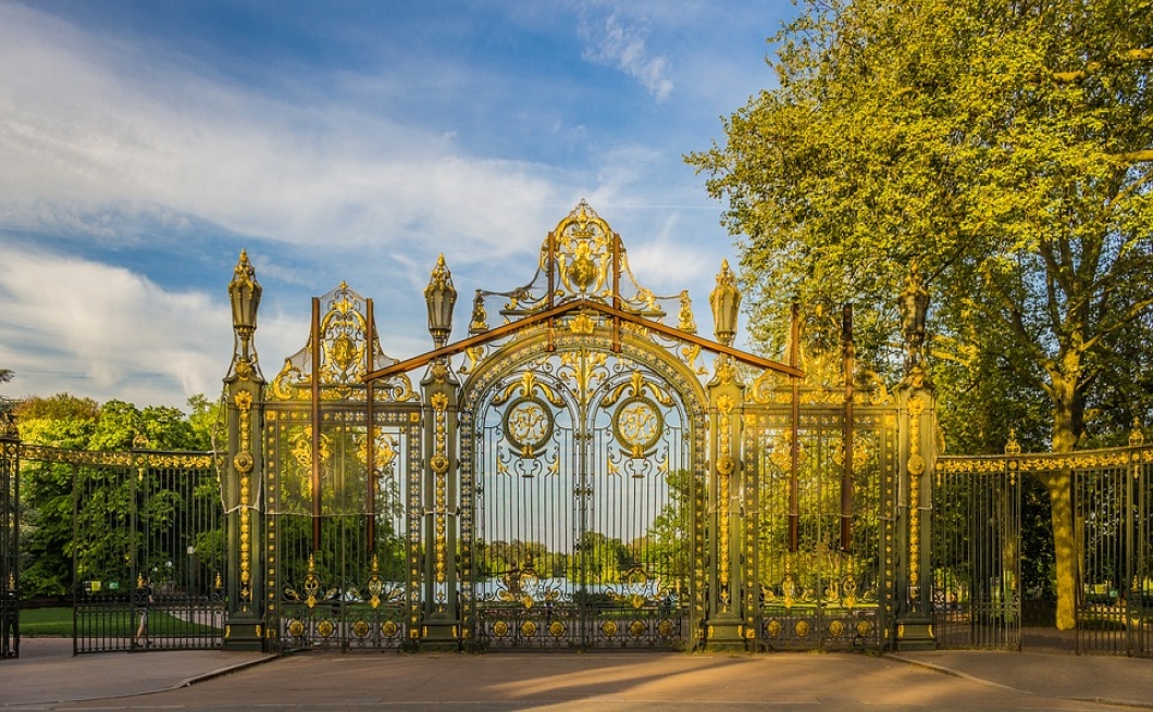 Parc de la tête d'or